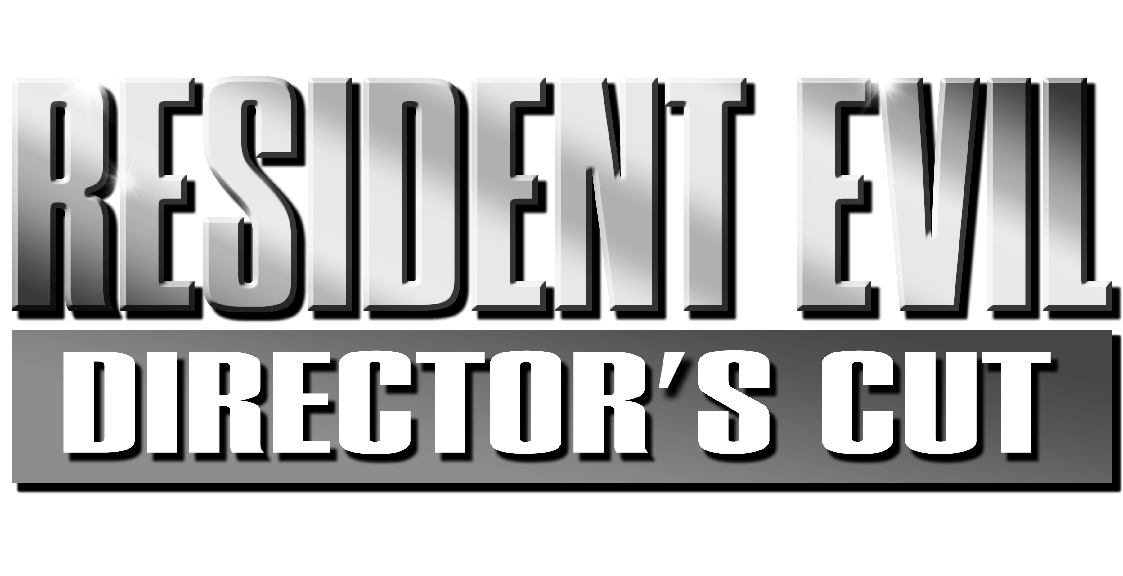 Resident Evil Director's Cut логотип